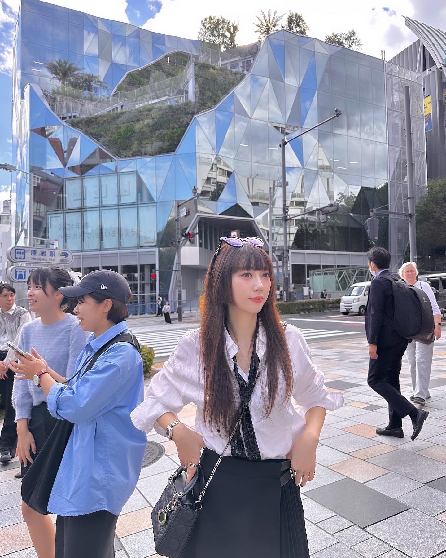 色々色々な東京で🗼