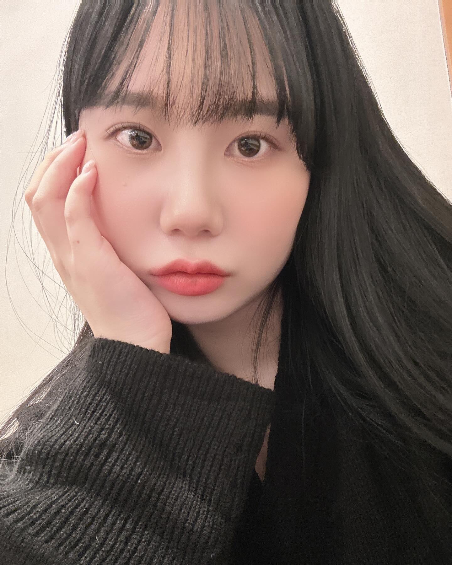 💛
아윤이 웜톤 어떤데 (•ө•)♡