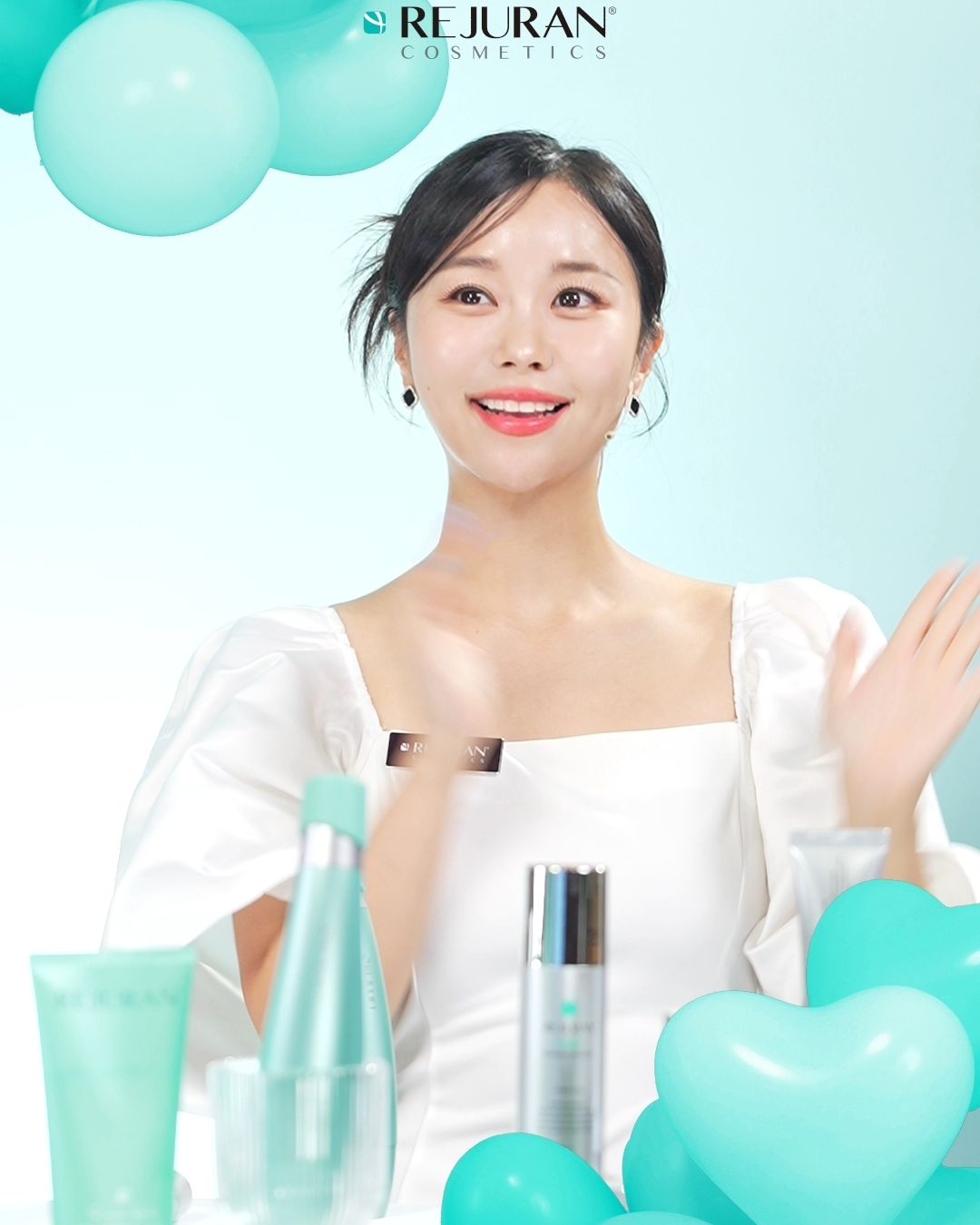 리쥬리프 1주년 🩵💙