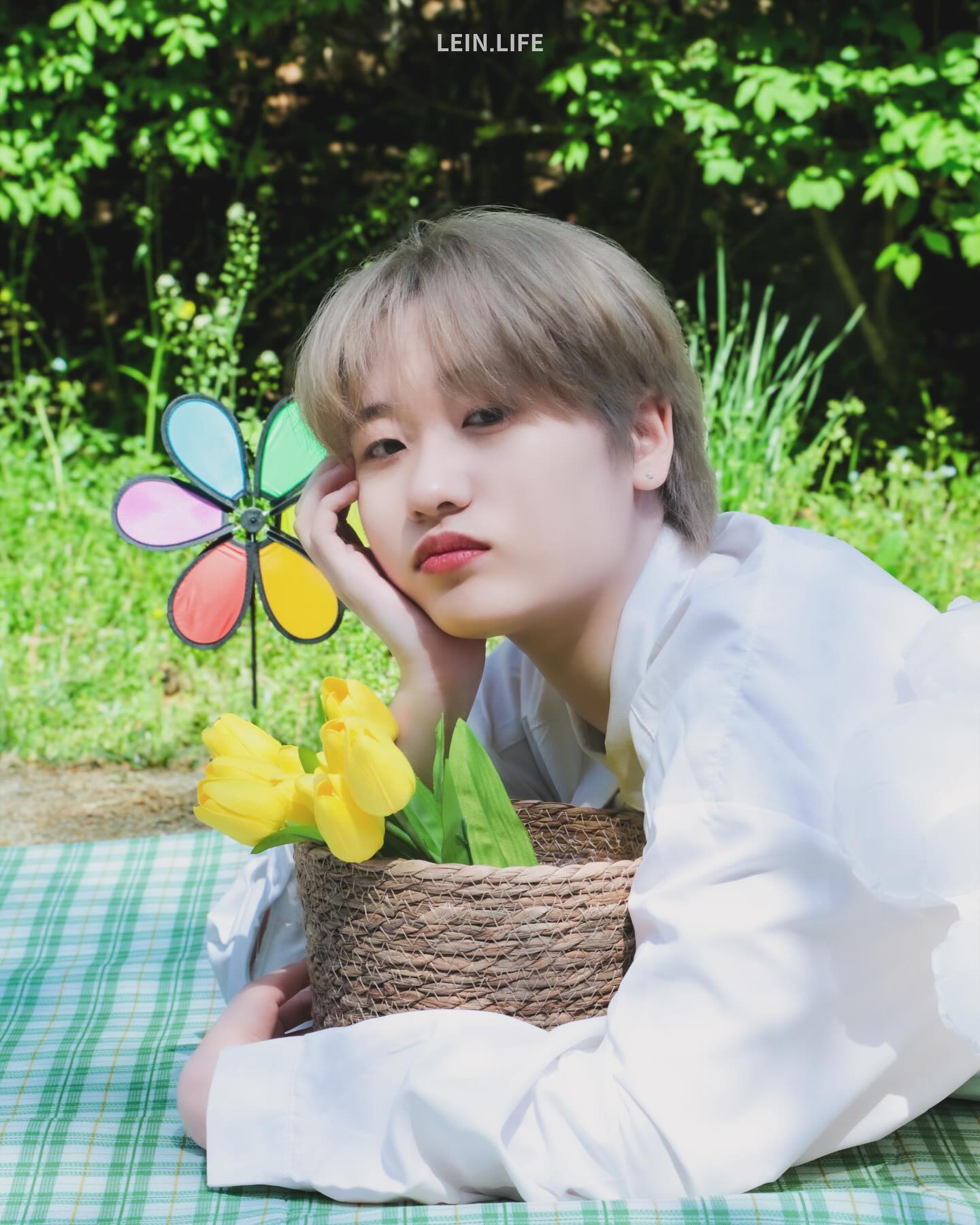💛
-
작가님 : lein.life 
-
레몬 걸~ 컨셉 이랄까..? 
#스냅 #스냅사진 #스냅촬영 #스냅사진촬영 #스냅모델 #노란색 #코디 #컨셉 #💛 #서울숲
