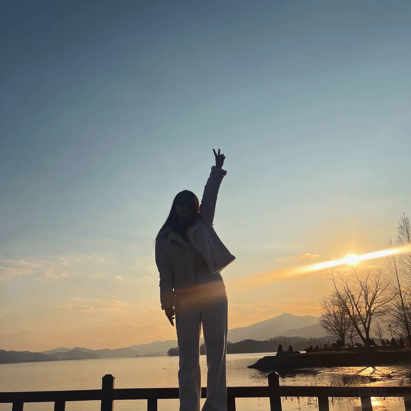 🤷‍♀️
왜 벌써 2월이 오려고 하누..

#대디스바베큐 가서 고기 든든히 먹고
핫도그까지 야무지게 먹고 온 주말.