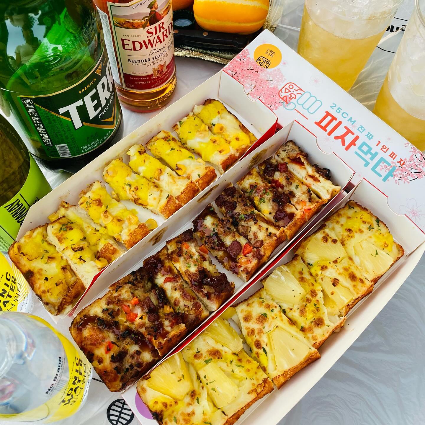 #피자먹다 초곡점 ! 고피자 보다 맛있음 🍕