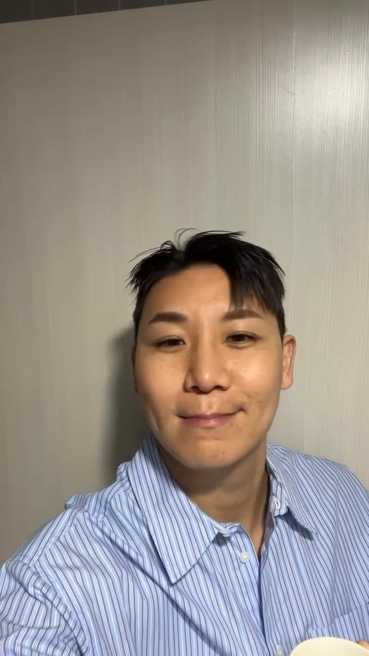 #숏가일 하고 멋있는 척? 실패😱