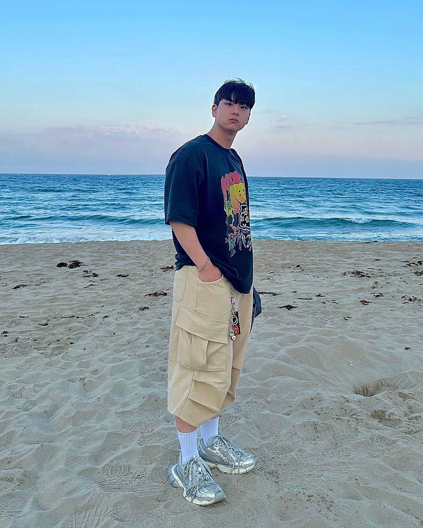 매년 여름엔 동해바다 탐방기 찍어야지🌊