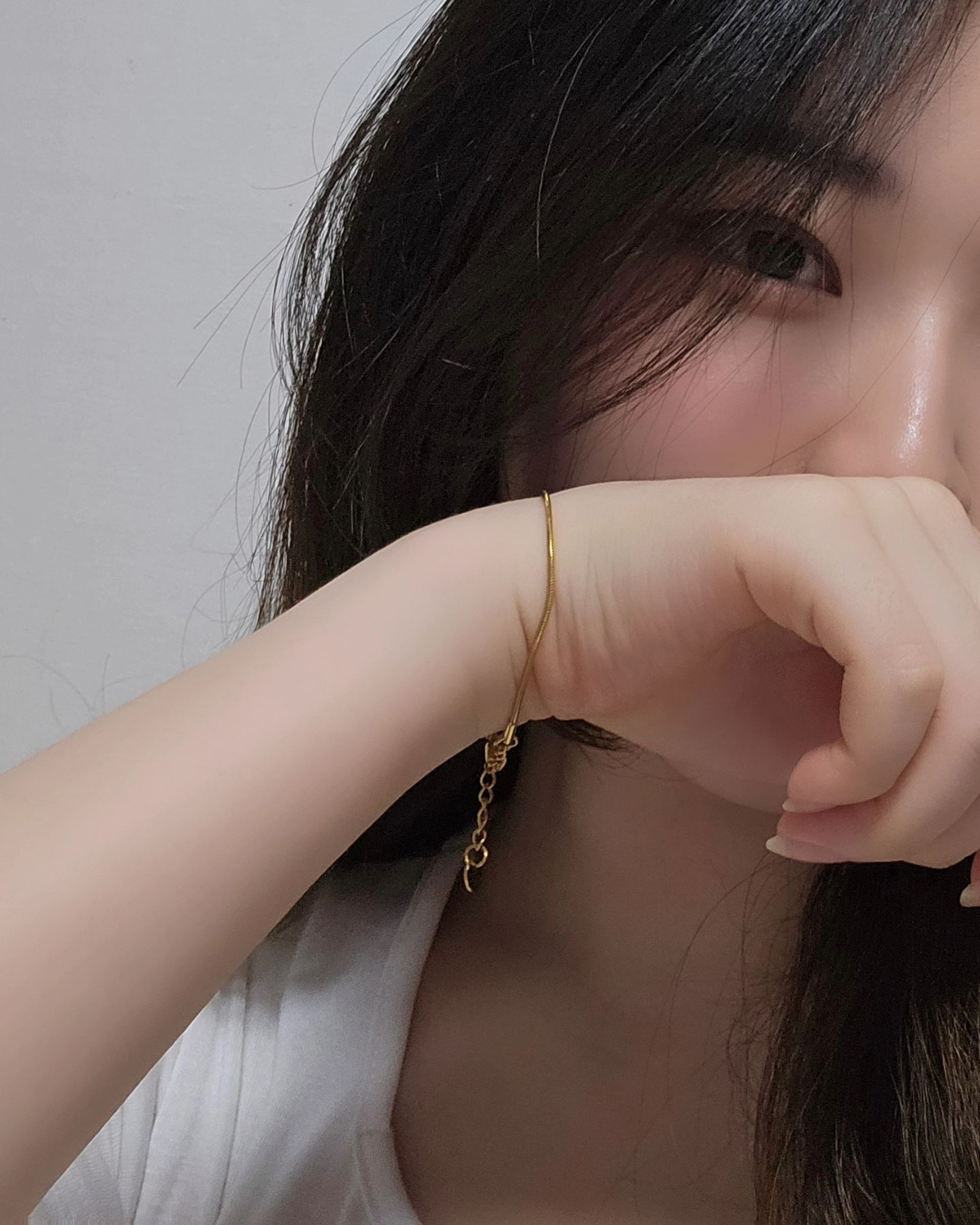#협찬 #제품제공

너무 이쁜 금팔찌에요!! 디자인도 독특해서 좋아요 💓💓

#right_here #righthere #like #chain #gold #bangle #롸잇히어 #좋아요 #fyp #liketime