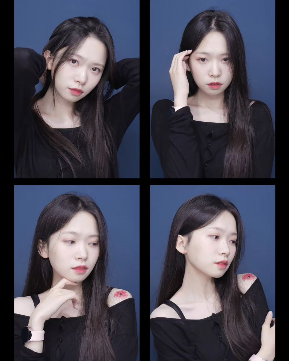 🌹
.
.
.
#그믐달셀프스튜디오#📸
#오늘아님#이제추워#챙겨입자#🥶
