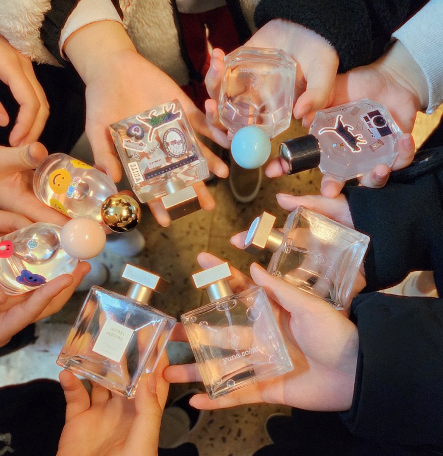 나만의 향수 클래스💕

다양한 용기 디자인과 30여가지 커스텀향수를 제작 가능한곳✨
빠른 예약은 네이버“유나공방”에서 가능합니다📲

🍀