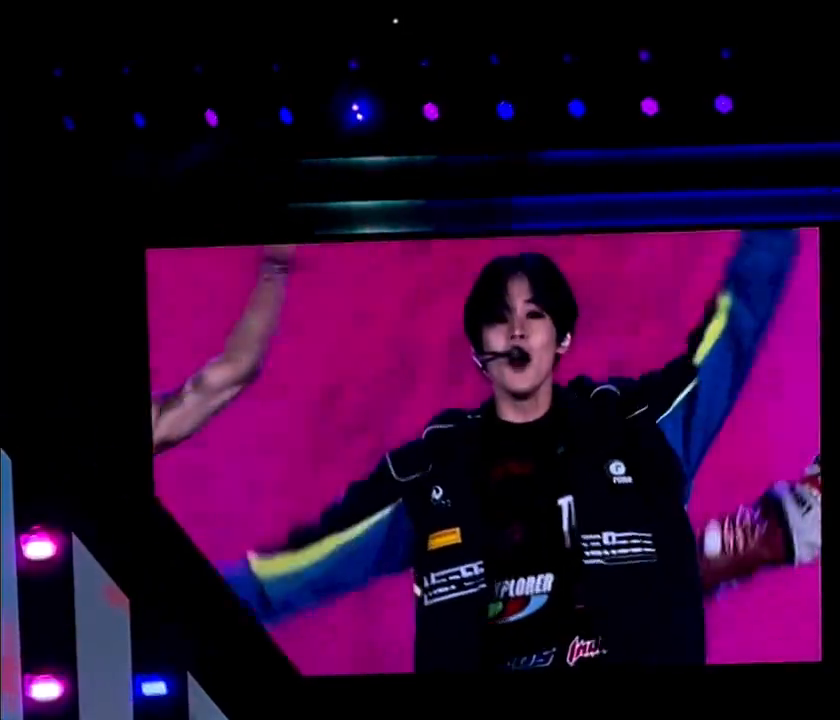 꿈꿔왔던 순간이 여기 있어 💟
