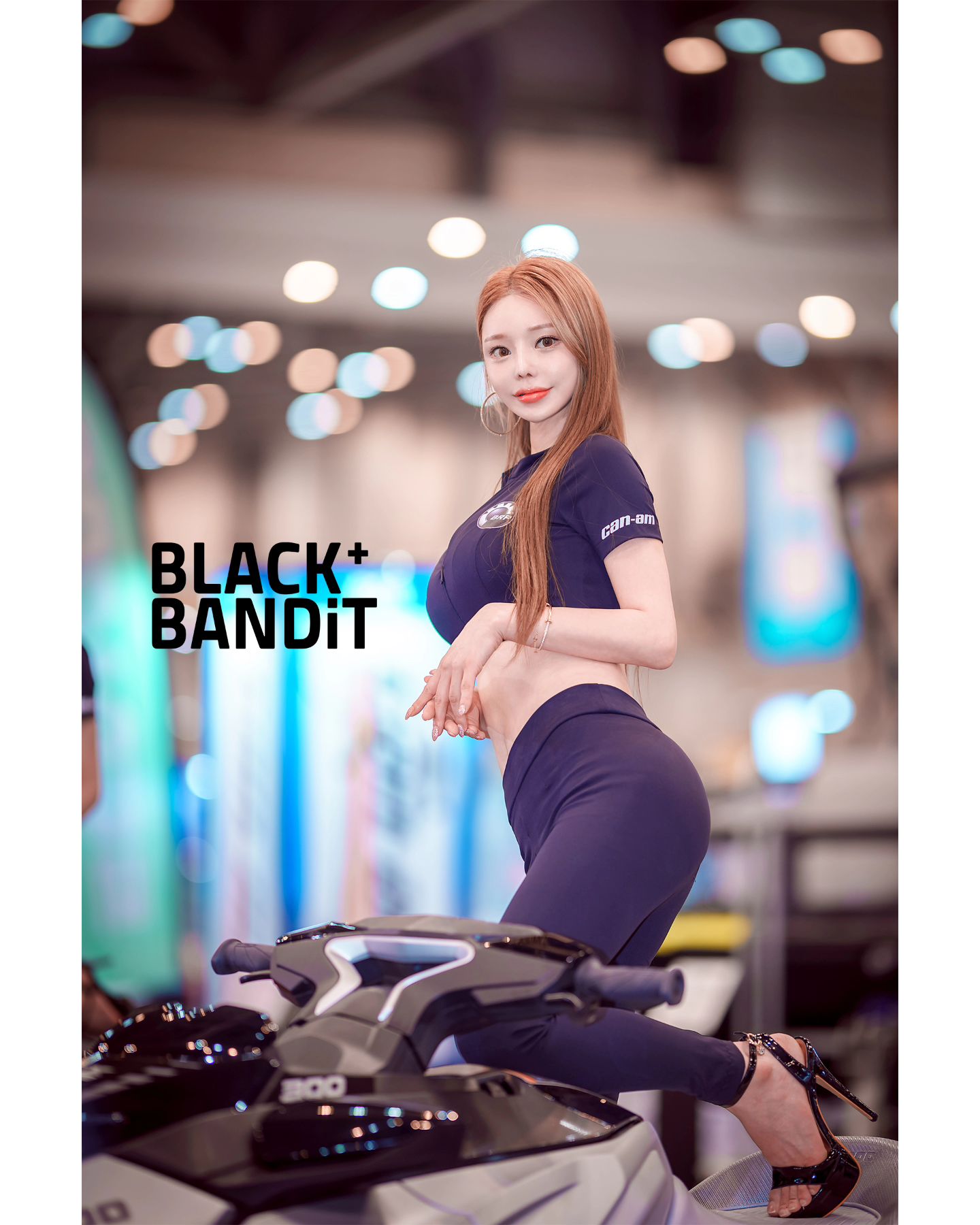 #BLACKBANDiT_st
X #김효진 💕님과 함께...
.
간만에 반가웠습니당
.
.
m. 김효진
p. 서녘킨pd
s. canam
.
.
#서녘_김효진 #모델김효진 #레이싱모델
#2024부산국제보트쇼 #캔암 #canam