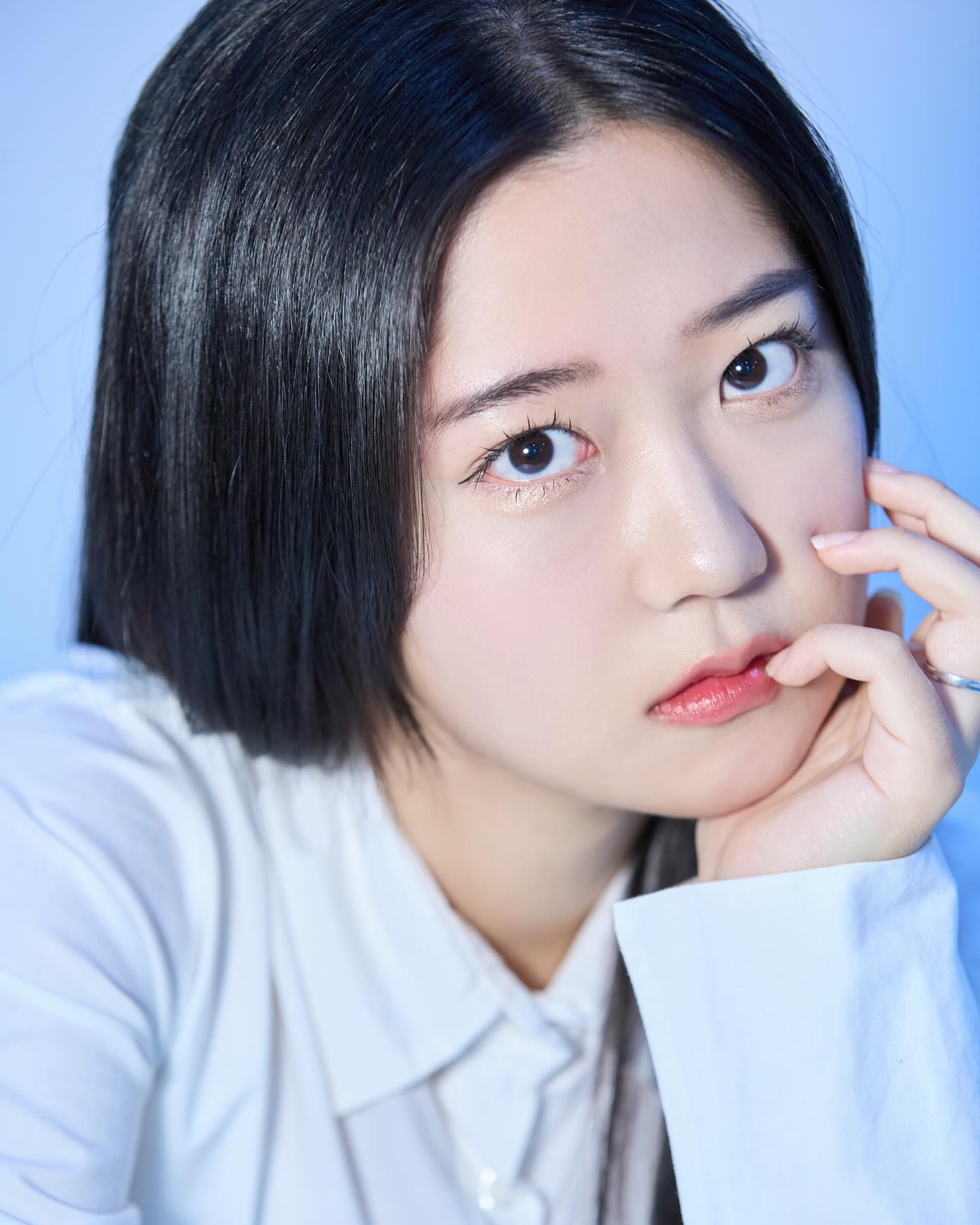 (⸝⸝ᵒ̴̶̷ .̫ ᵒ̴̶̷⸝⸝)♡