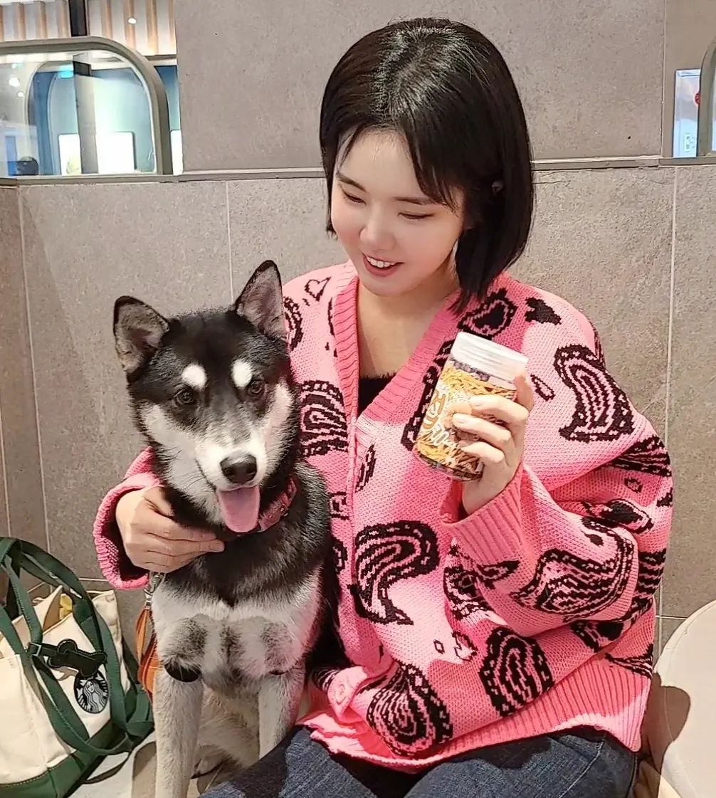 #협찬 #독톡#강아지져키

주말에 울 강아지 남이랑
반려견 동반가능한 
스벅💚다녀왔어요

여유롭케 커피마시려면
강아지간식은 필수!!😆🐶

6가지  다양한맛의 쩝키💚

1cm크기로 
훈련용,노즈워크용 으로 딱!

남이는 중형견이다보니
왠만한 천이나 실리콘  노즈워크는 
하루를 못가는 파괴왕 강아지인데요🫠

독톡의  개코볼 안에 쩝키를 넣으면
노즈워크와 공놀이를 한번에 !!🐶🥎
할 수 있고 굴러다니니 쉽게 파괴하지못해요 ㅎㅎ

황태와 소고기맛 기호성 너무 좋아서
치즈,브로콜리,ABC,블루베리 푸룬맛 은
내돈개산🐶🤑 할래요🤩👍

dogtoc_official

#건강한간식 #강아지져키 #강아지훈련 #강아지육포 #강아지영양간식 #강아지노즈워크