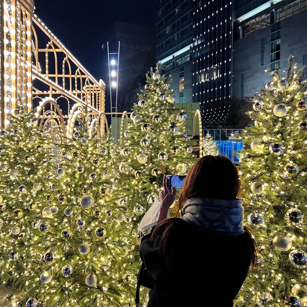 아직은 #크리스마스 좋아할 나이🎄🎅