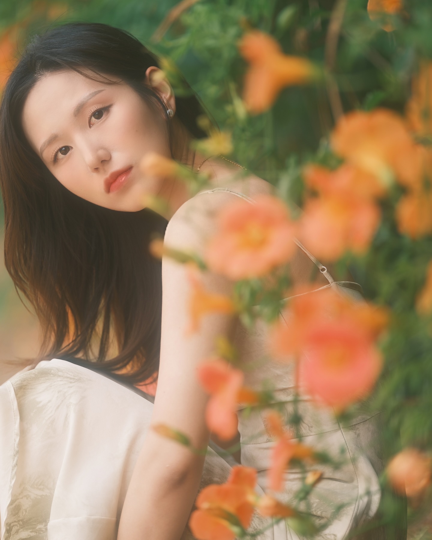 첫 능소화🏵️
P. anwoo_shutter
