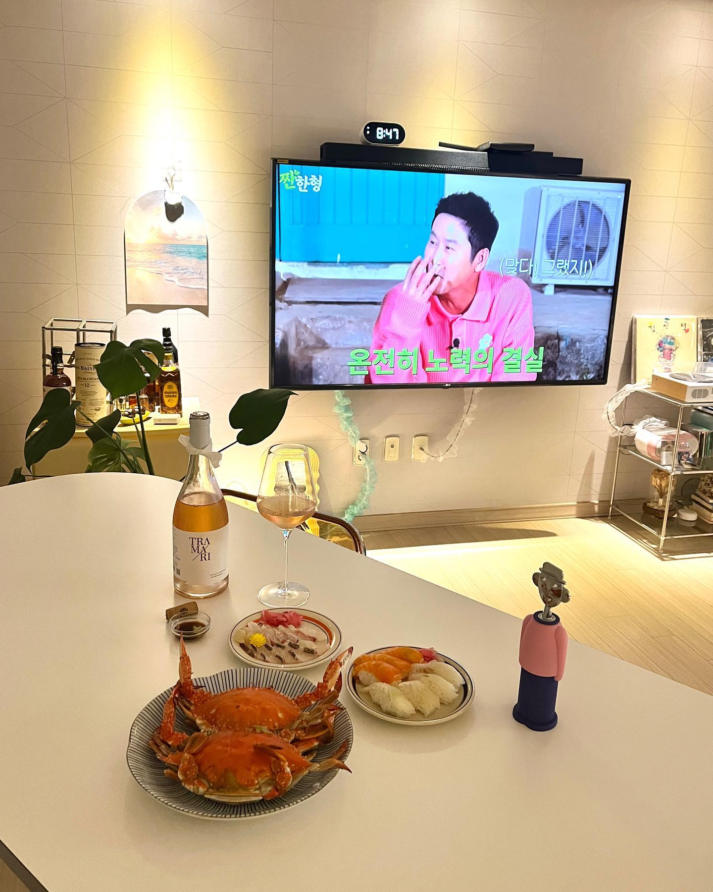 맨날 꽃게 철이면 좋겠다! 🦀 (찜기에 더있음)