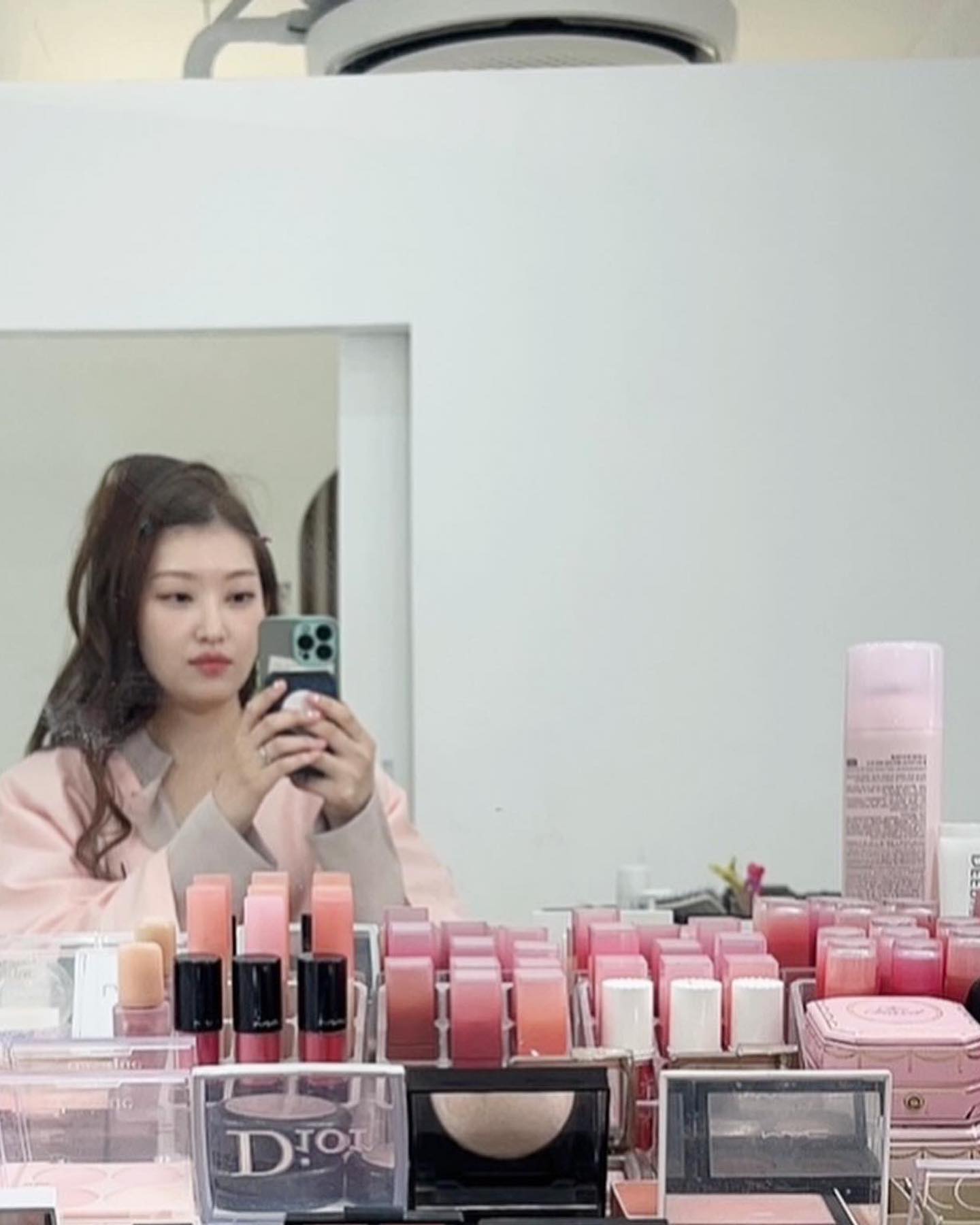 촬영용 드레스 고르던 날🫶🏻