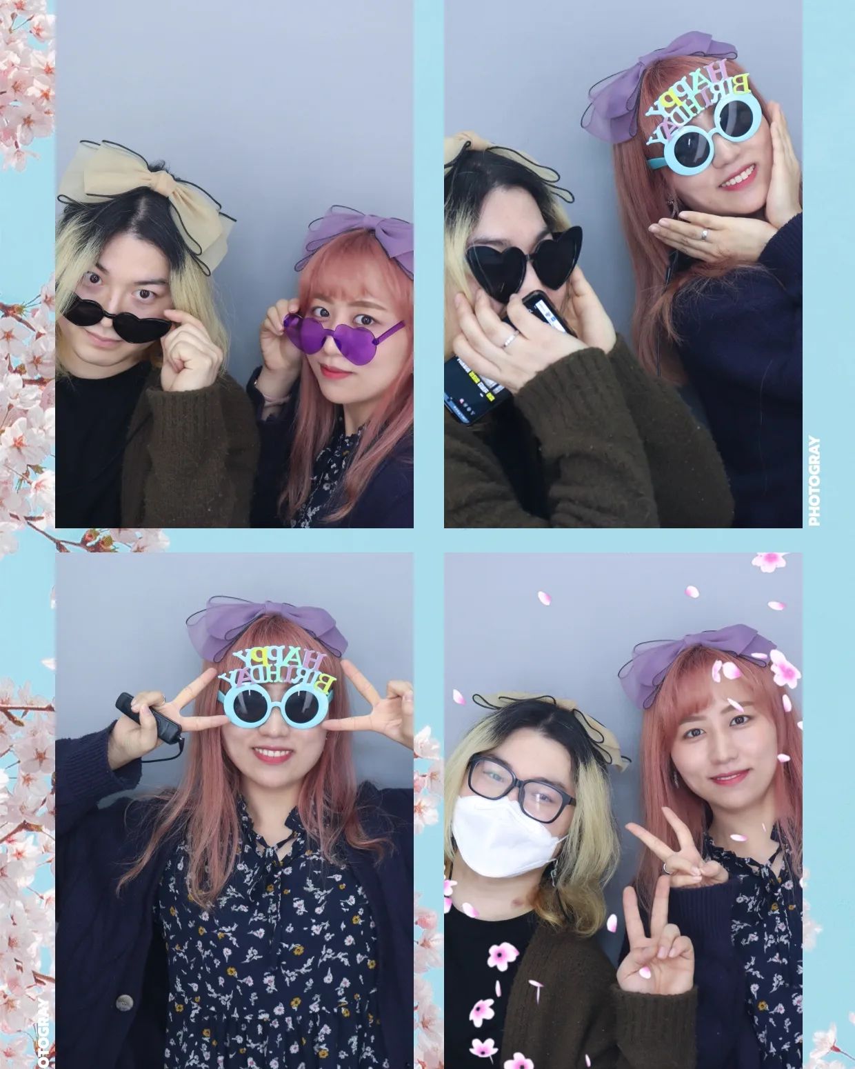 2023.04.04 🎂🎉👏🏻
많이 지나찌만 ^.^? 생일날 혼자 심심하지 않게 놀아줘서 감사함니다. 대창 최고. 
축하해준 모든 분들 너무너무 감사 🥹❤
.
.
.
.
#생일 #첫줄 #홍대 #포토그레이 #홍대곱창맛집 #홍대네컷사진 #수산포차 #케이크 #좋아요 #소통