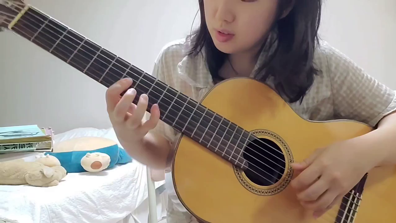 다시 잘 치고 싶어졌다

#클래식기타