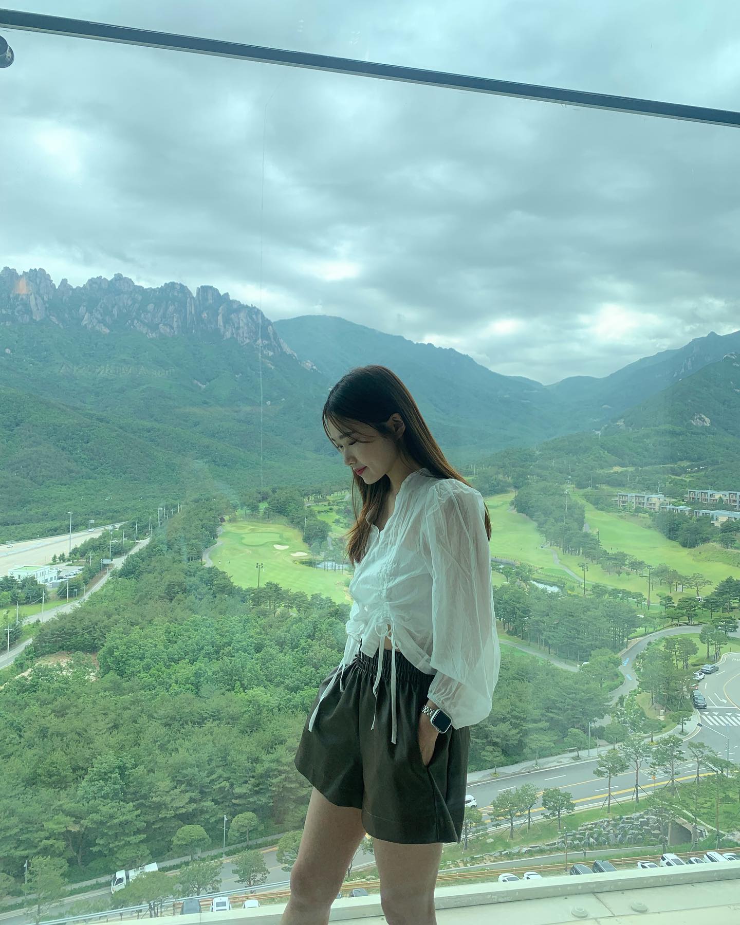 🌳🍃🍀🌿🌱
내가 좋아하는 초록초록 세상