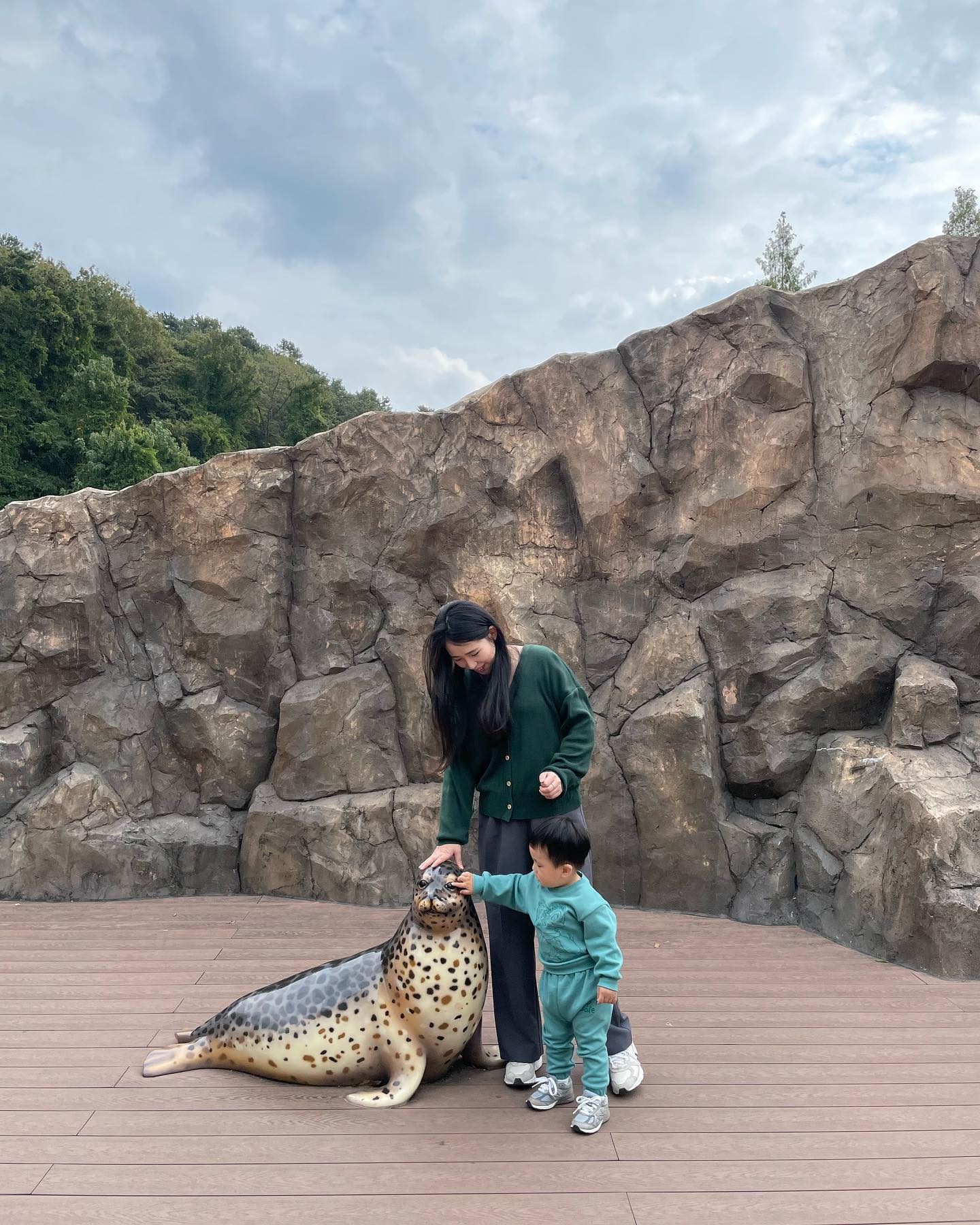 5년만에 다시 찾아간 광패 우치동물원
🐘🦒🐫🦭🦈🐅🐆🦛🦙🦢🦩🦚🦥