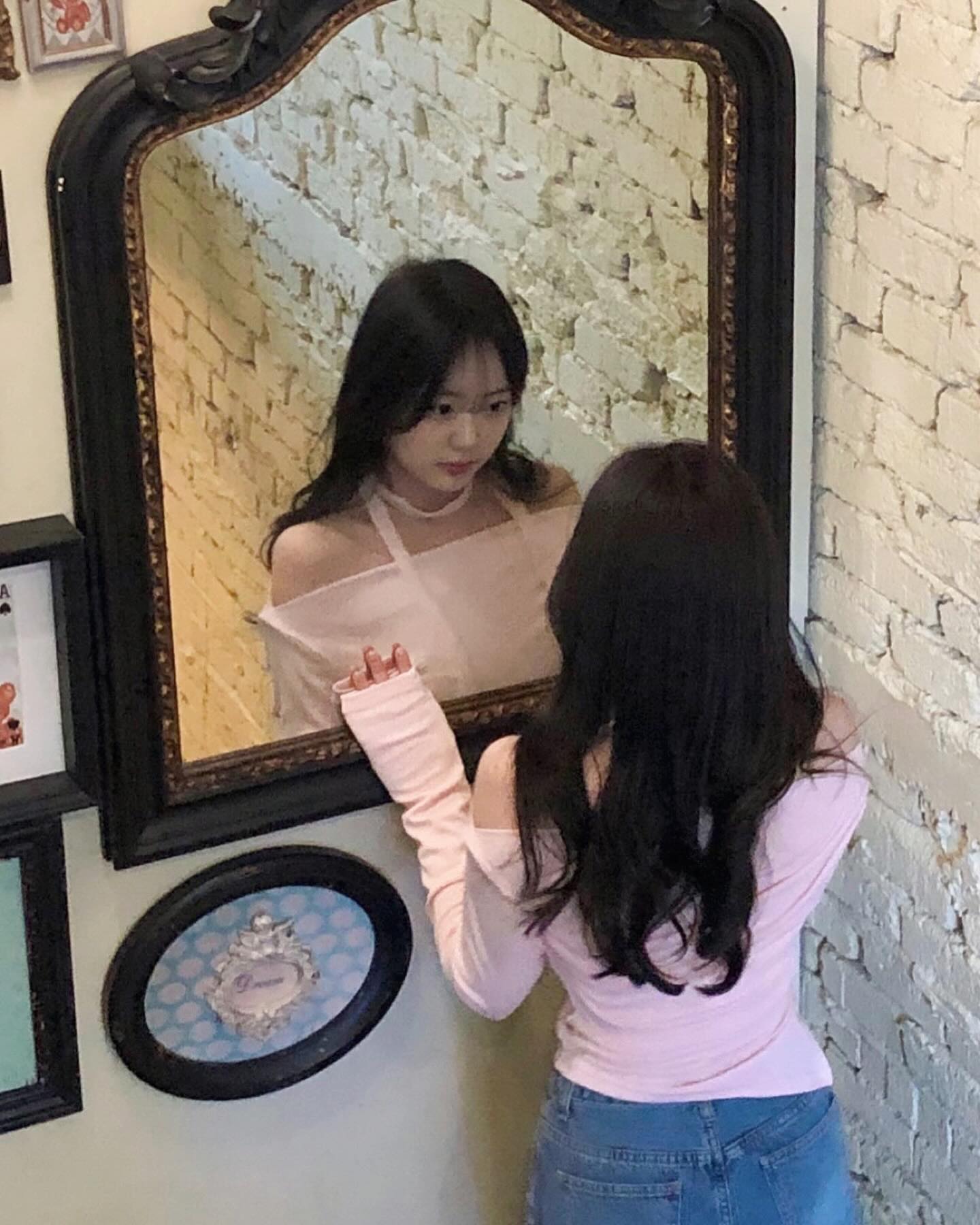 🪞✨♡