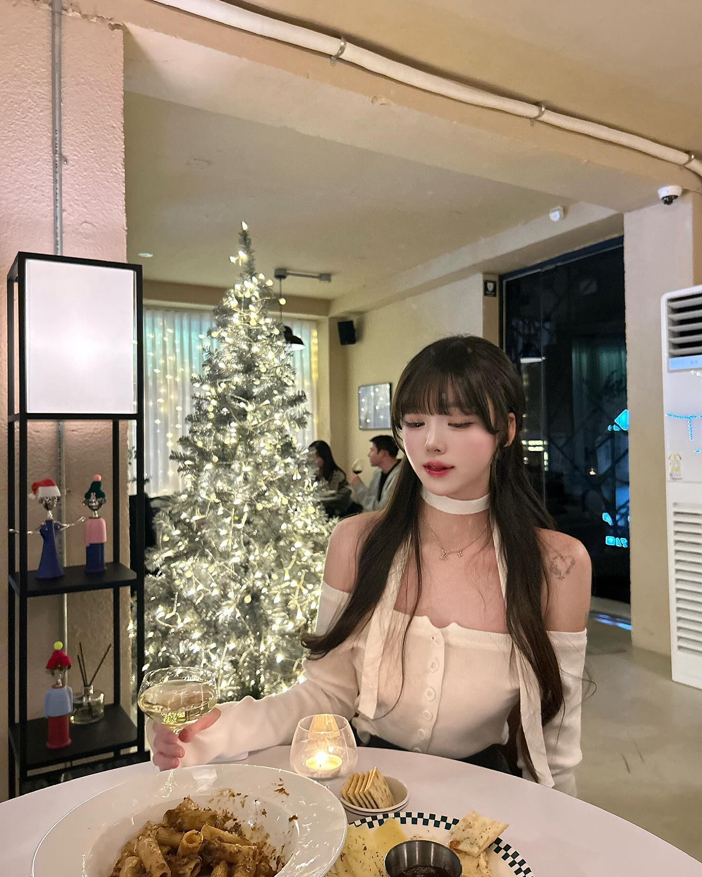 해삐클스마스 🎄❤️💚