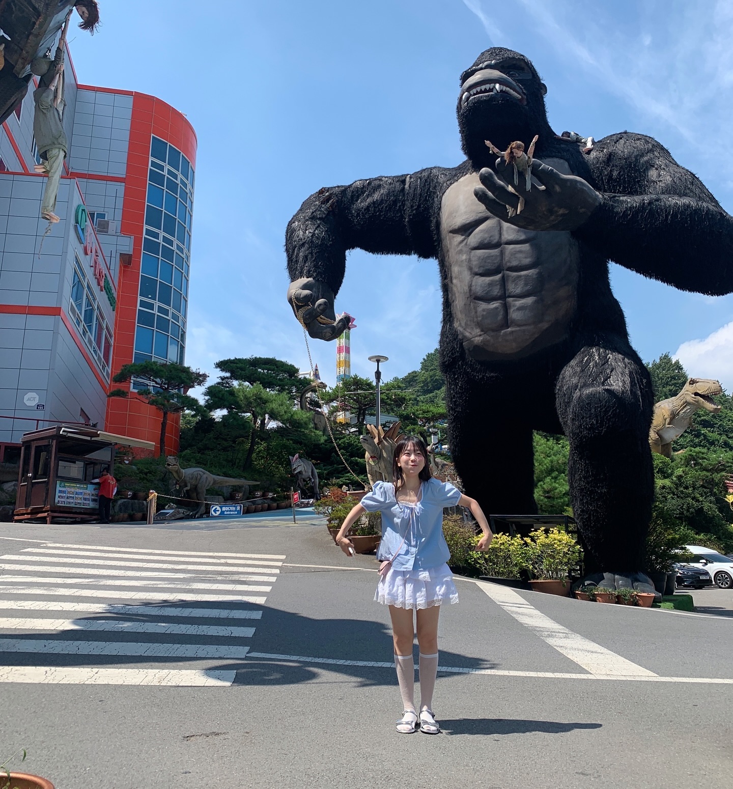 #여수 참 좋군여수 🦍🏎️🧸🙊🦀💗