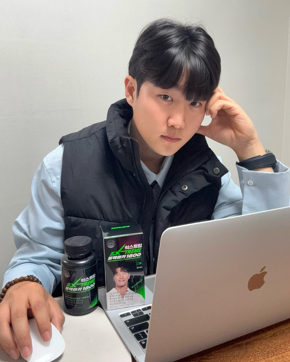 extreme.kr 

요즘 일이 많아지면서 혹은 운동이 부족해서 만성피로가 쌓였었어요 이것저것 알아보다가 자기관리 끝판왕인 김종국의 블랙마카를 먹고 있는데 확실히 유명한 이유가 있었습니다 !!!🔥

운동인이라고 하면 안다는 익스트림 블랙마카 1800입니다🔥

운동만하는 사람만 먹는다구요? 내 주변에는 모두 다 춭,퇴근전에 다 드시고 있었다는..좀 더 빨리 알았어야 했는데.. 

저 같이 일이 많고 피로감을 느끼는 현대인들에게 활력을 줄 수 있는 가뭄의 단비라는 존재랄까..

🔥하루 900원 대로 가격 부담 제로 !!!
🔥1억게 넘게 팔린 블랙마카 !!!
🔥블랙마카,흑삼,야관문,비타민,흑마늘이 한알에?!!!

건강챙겨야 하는데 모르겠다면 익스트림 블랙마카 하나로 해결한다면 더이상의 고민 끝!!!

#익스트림 #블랙마카 #익스트림블랙마카 #김종국블랙마카 #활력 #헬스 #운동 #피로회복