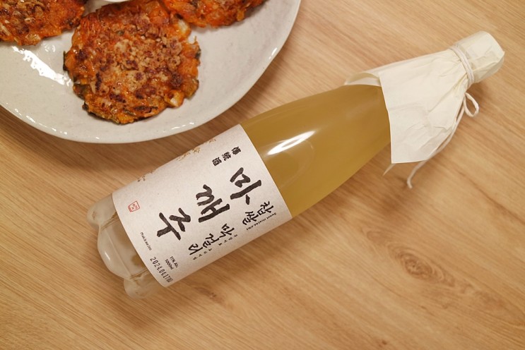 홈파티 신상 전통주 11도 마깨주 찹쌀막걸리
