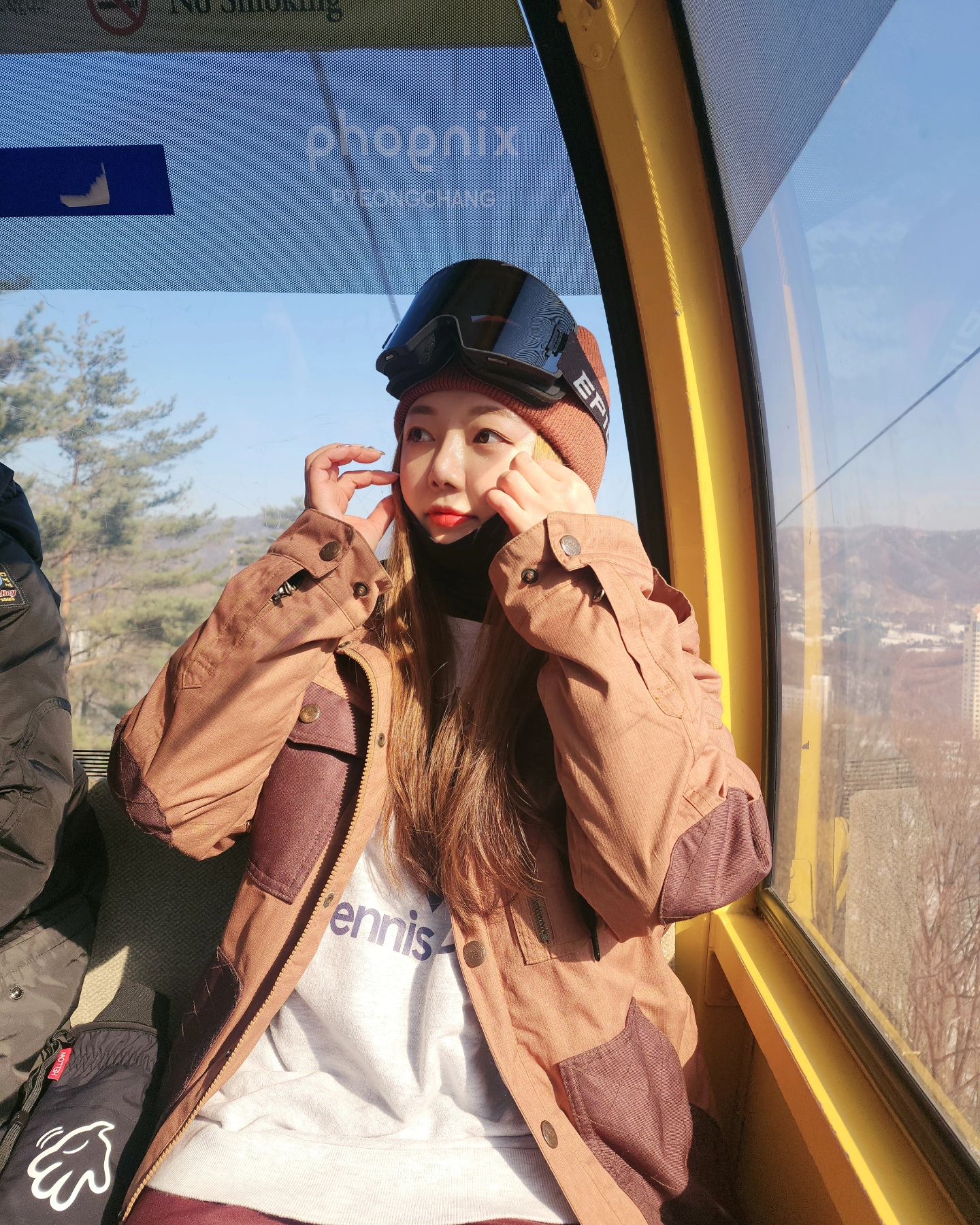 24.1.26~28 / 1.29~31 / 2.2~3

평일과 주말 천국과 지옥을 왔다갔다
집보다 스키장에 더 많이 있었던 한주
시즌 얼마 안남았다 뽕뽑쟈🥹

#휘팍 #휘닉스파크 #휘닉스평창 #스노우보드
