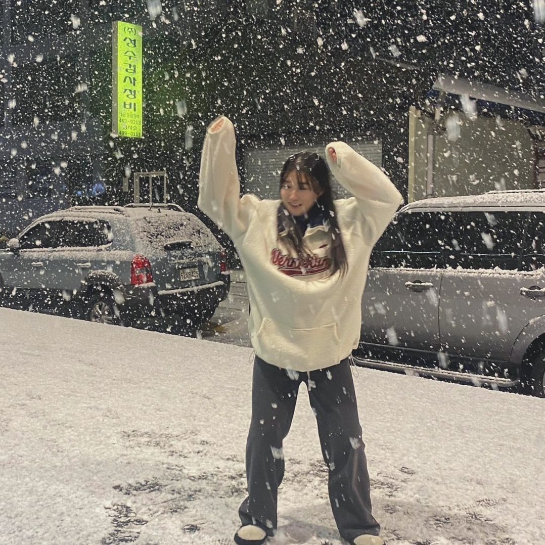 서른한살된 근황 =͟͟͞͞\( ᐙ )/❄️