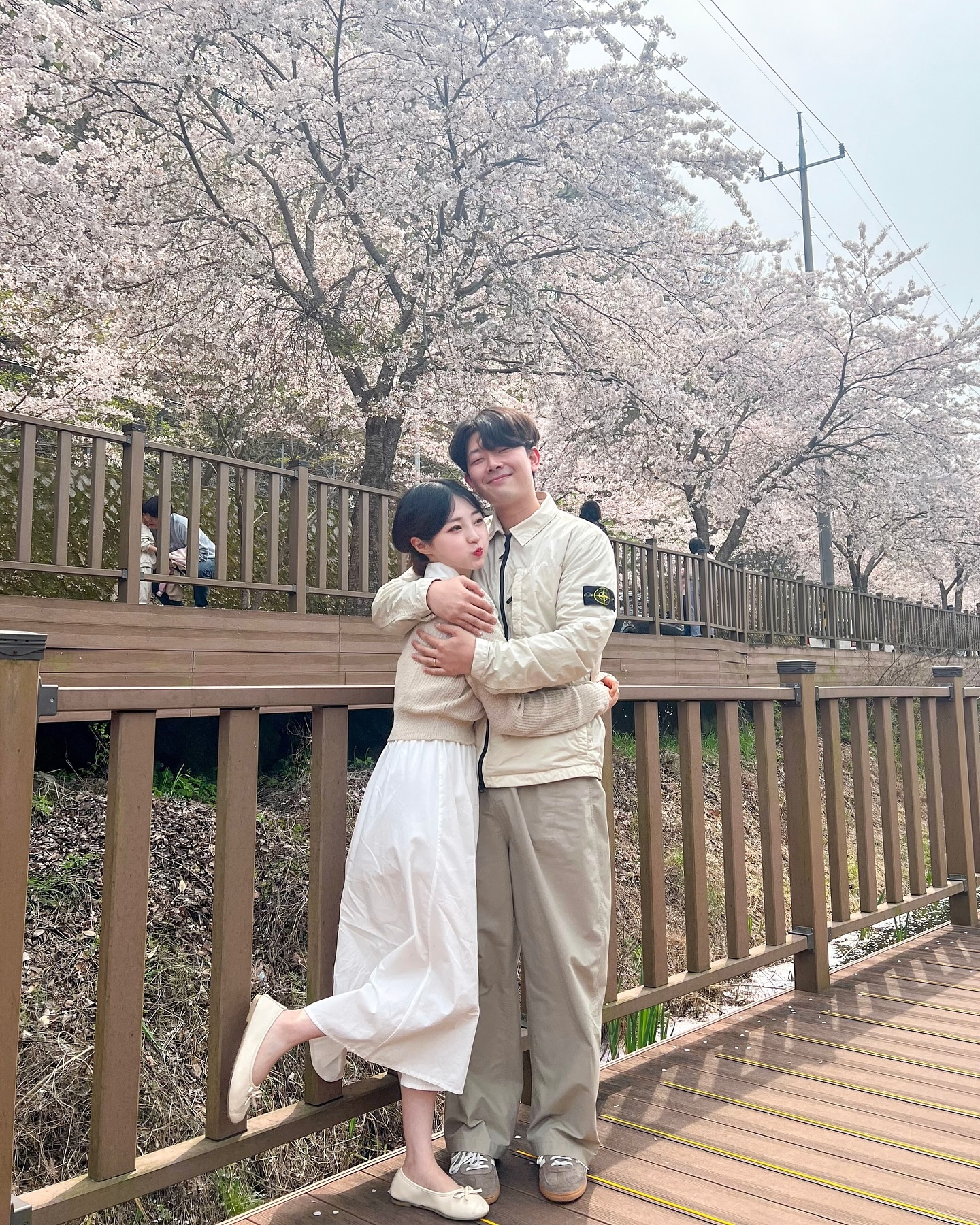 벚꽃엔딩

#병산저수지