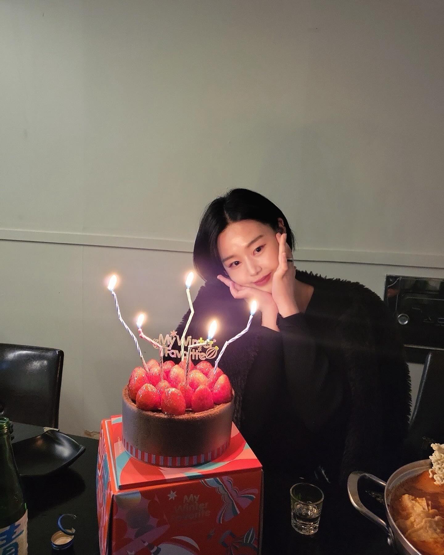 내 생일이니깐요 ㅋ 내맘이에오 ㅋ ~~~