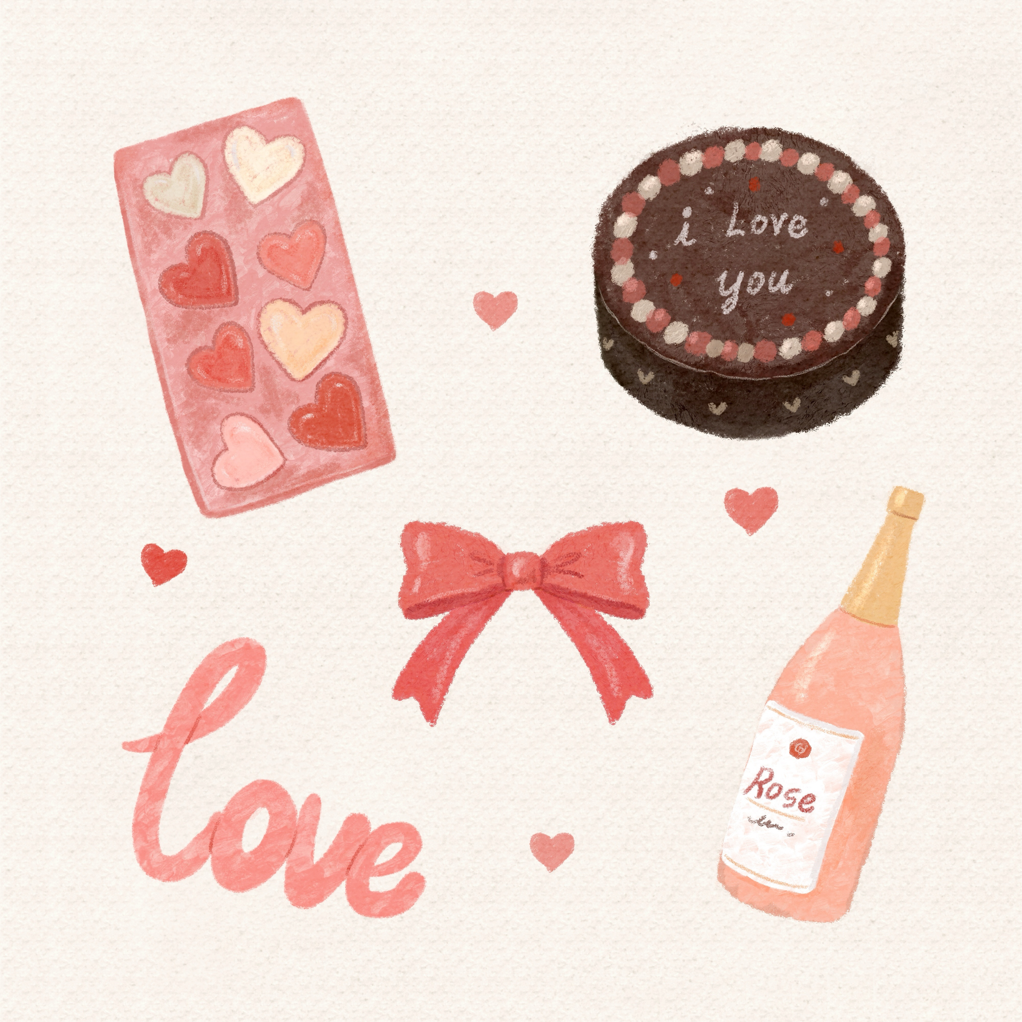 다들 발렌타인데이 잘 보내셨나요?💝🍫

슬로마인드 작가님의 텍스처 브러시로 드로잉 해봤어요.
정말 터치 할때마다 감동 그 자체💕
잘 쓰겠습니다 작가님☺️
_moreslow 

🖌Brush
-슬로마인드 텍스처 브러시

📜Texture 
-그양 캔버스 텍스처 (스토어 업로드 예정)
🔗스토어는 프로필 링크에서 확인해주세요!