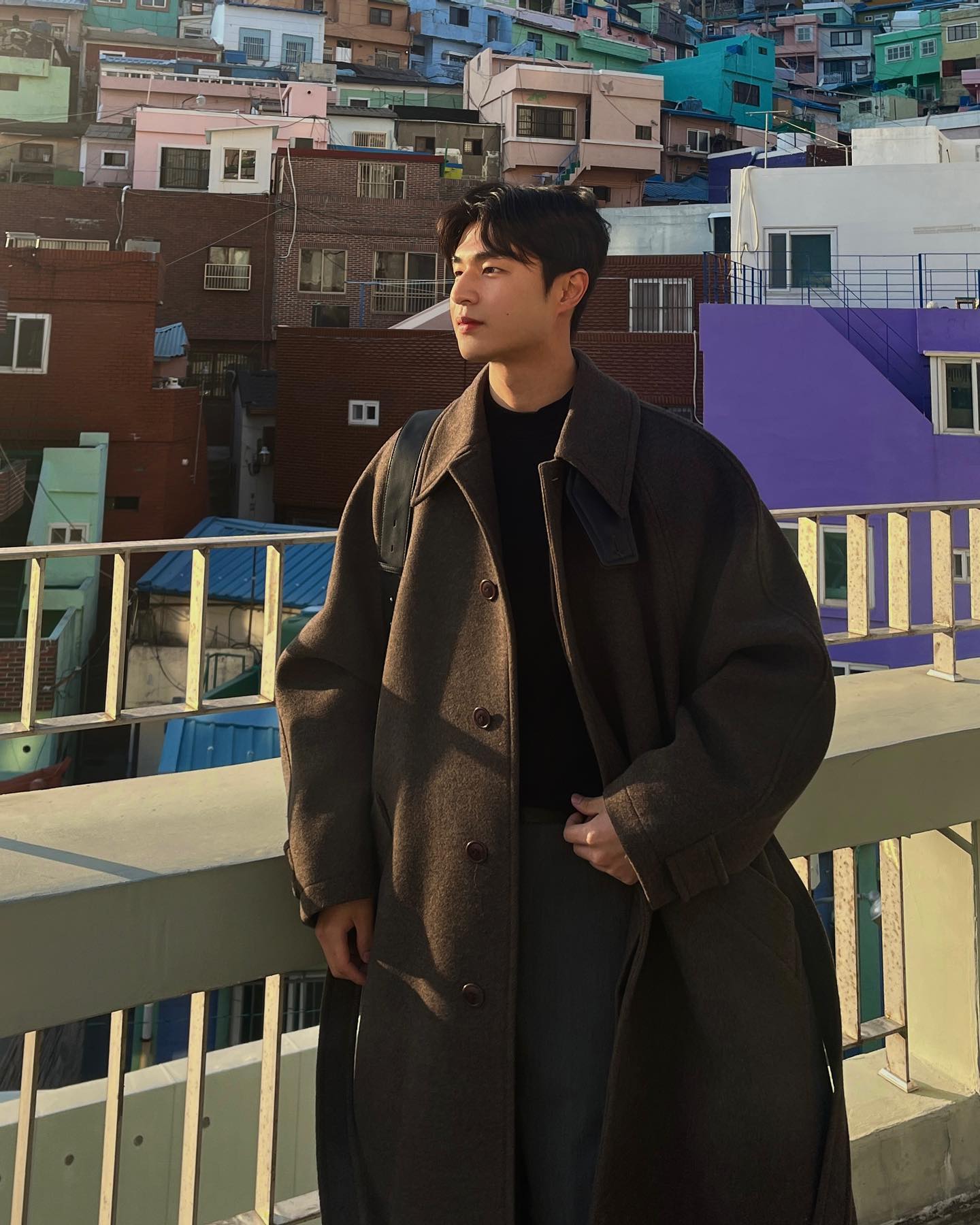 얼죽코 하다 바들바들 떨어버린 박준성, 23세