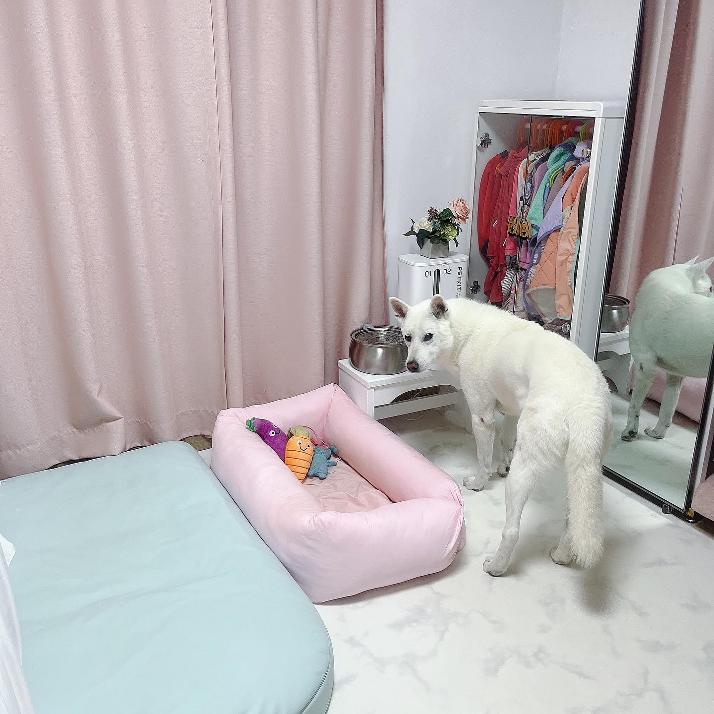 곧 🔟살이라니! 아직도 애기같은데...💓