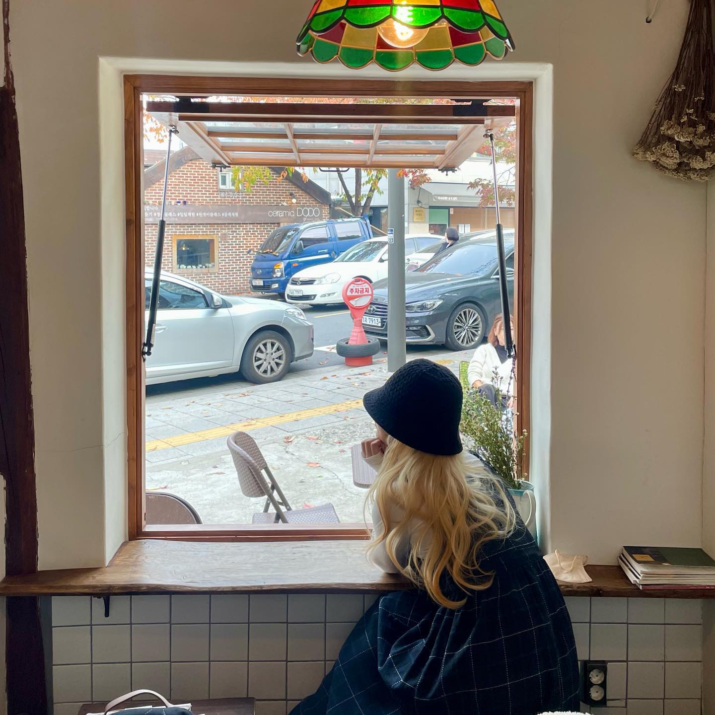 작년까지만 해도 잘놀았는데 ,,,🍂