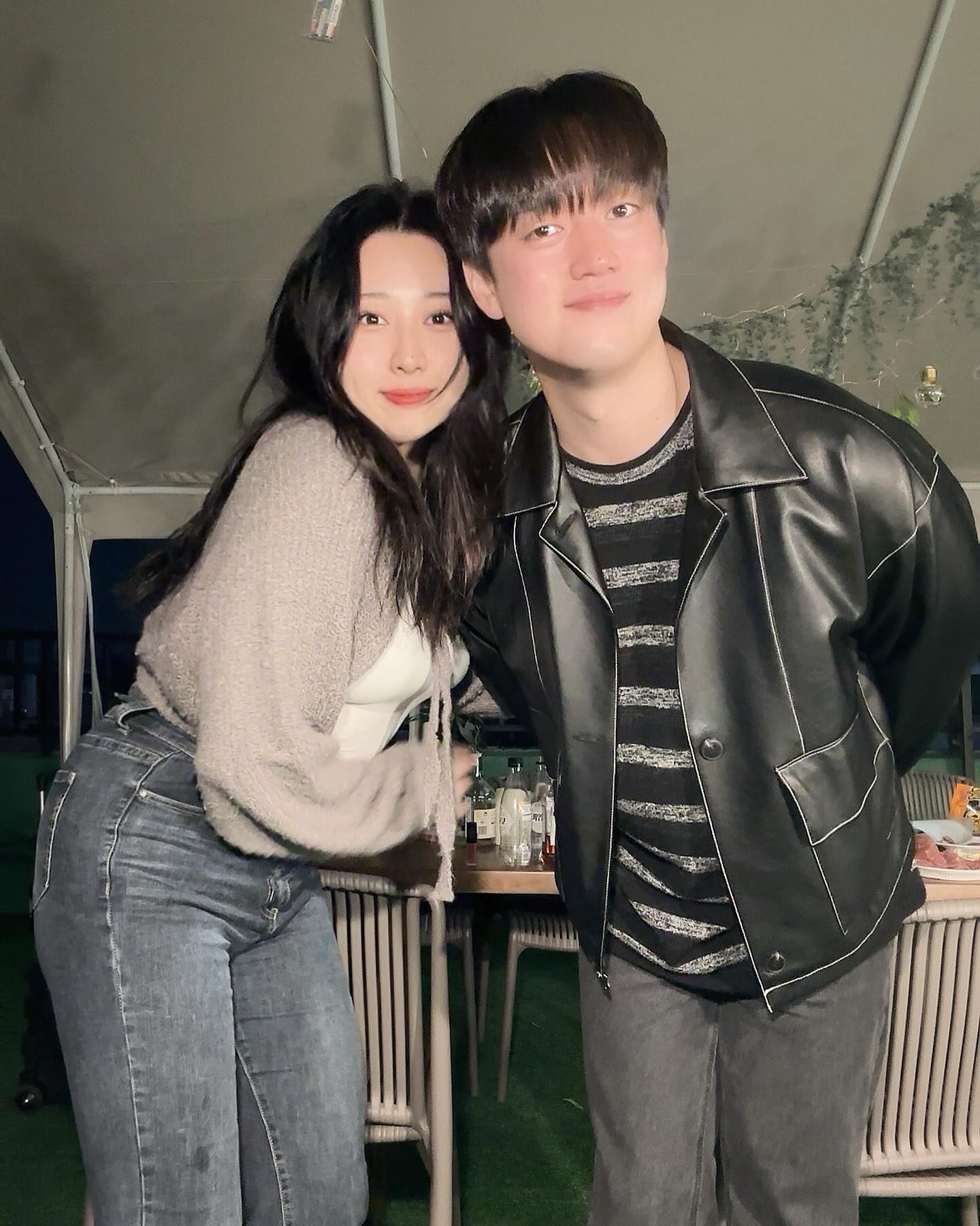 첫 불꽃놀이🎇