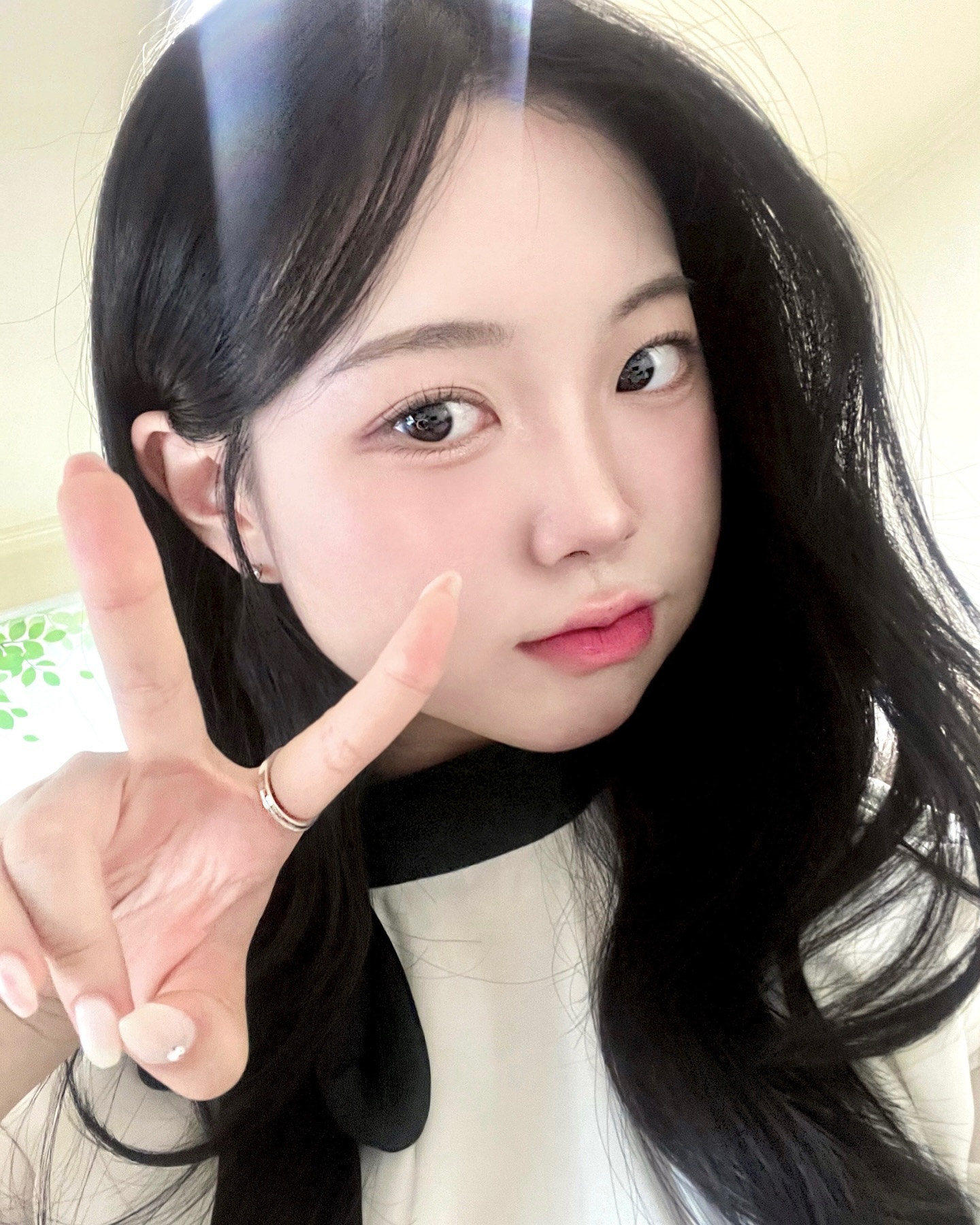 종강이다 ㅎㅎ 다들 흑백 별로라길래 작게 올렸어.. 나만 좋나