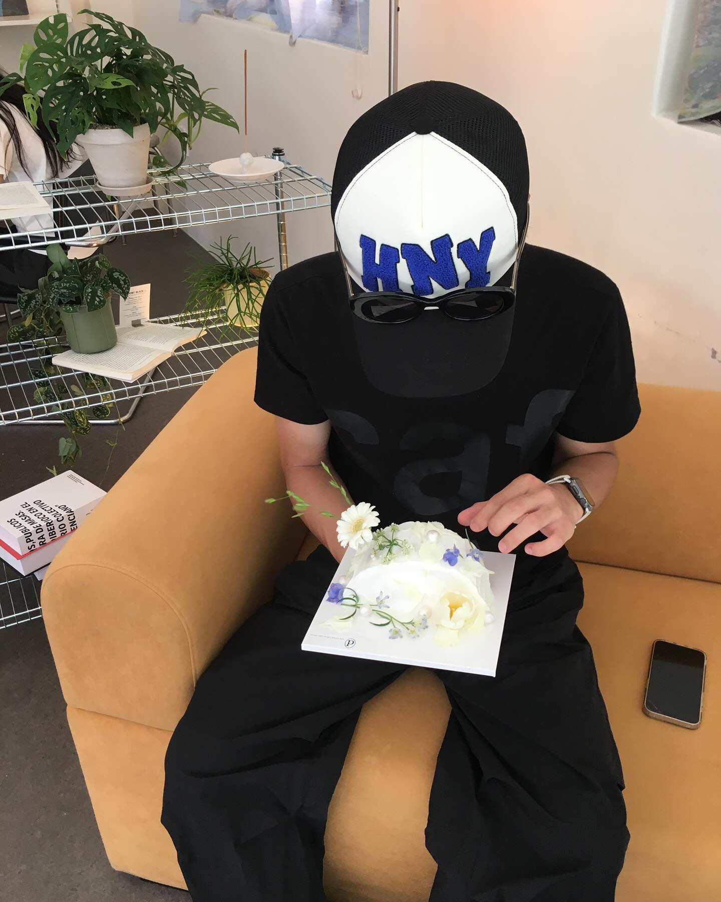 얍!!