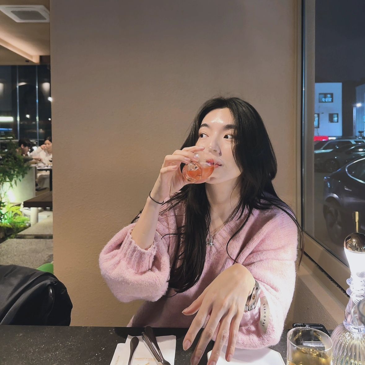 #hbd
생일 맞이 저녁 외출💞
동탄에 진짜 맛있는 곳 발견!