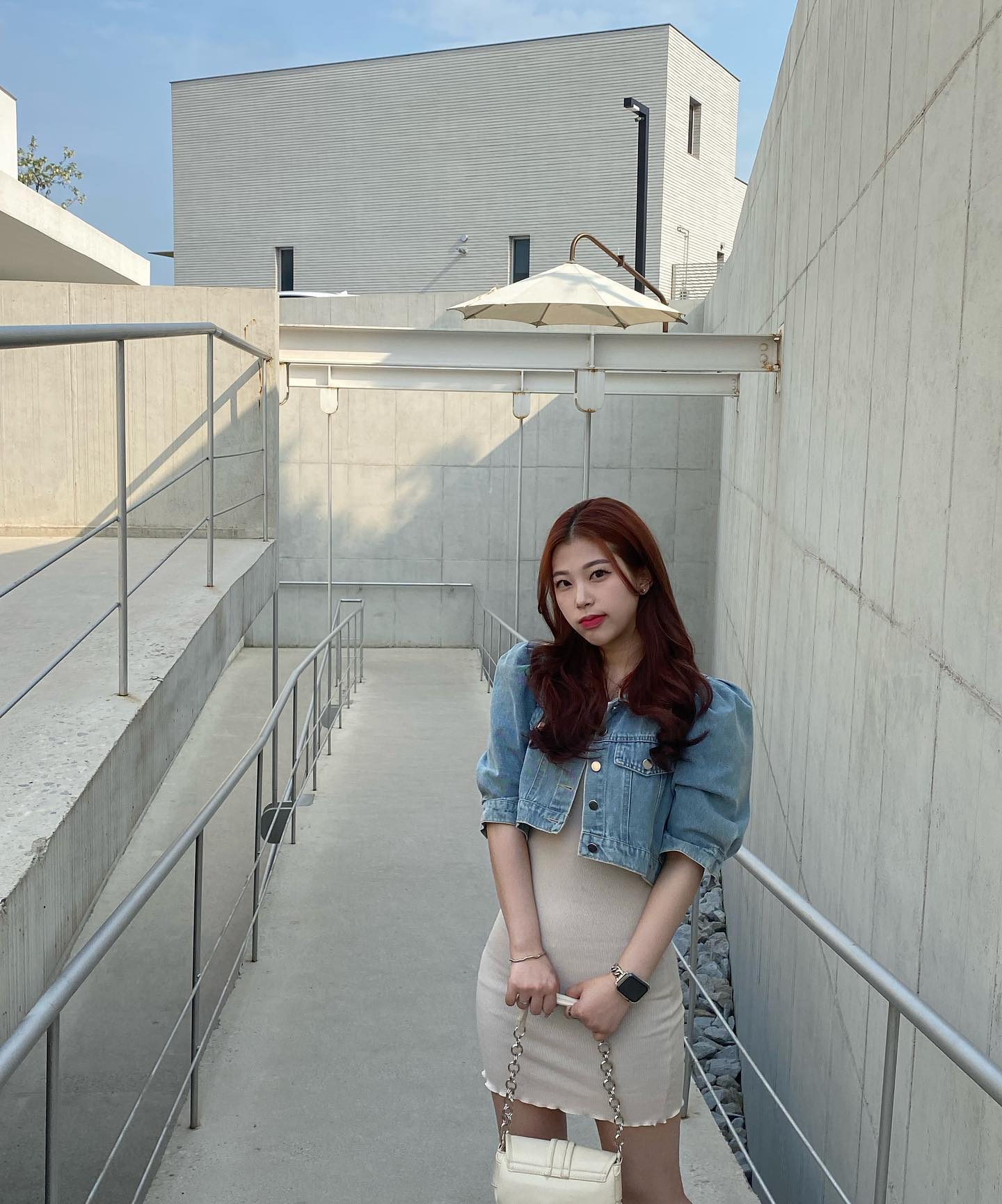 예쁜 척 LV. 10000 📸✨