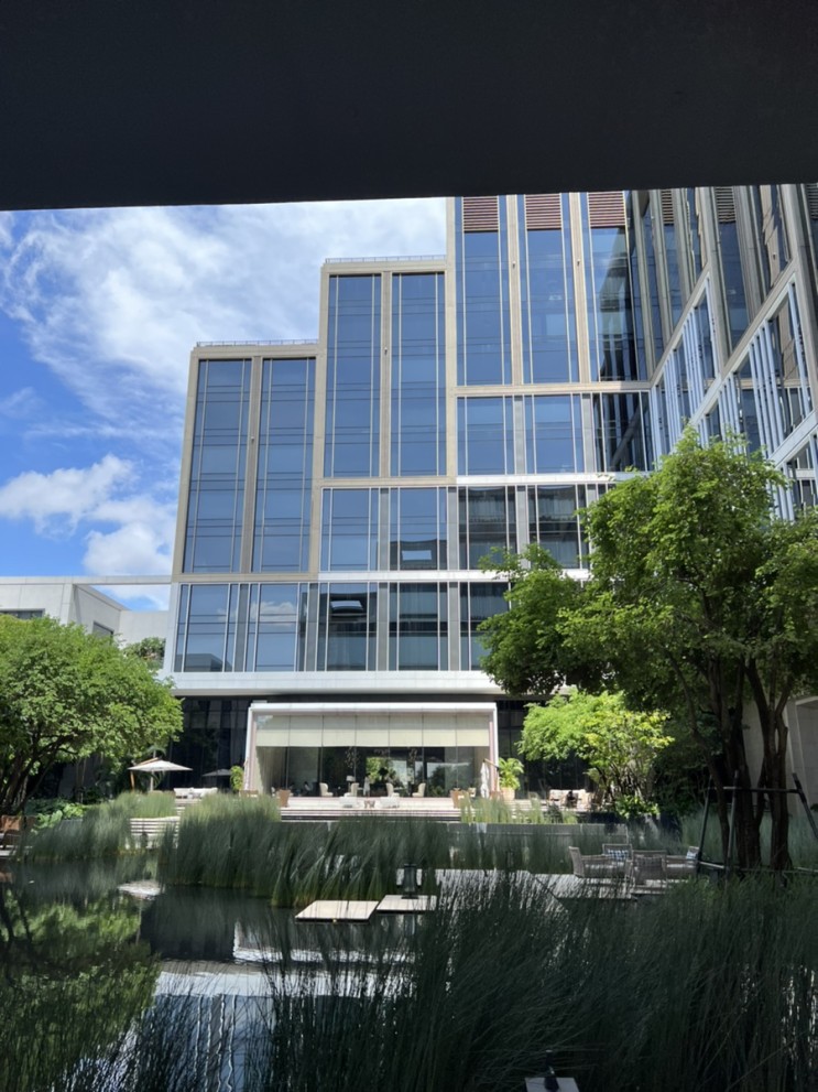 방콕호텔추천 : 포시즌스 호텔 방콕 앳 차오 프라야 리버 (Four Seasons Hotel Bangkok at Chao Phraya River)