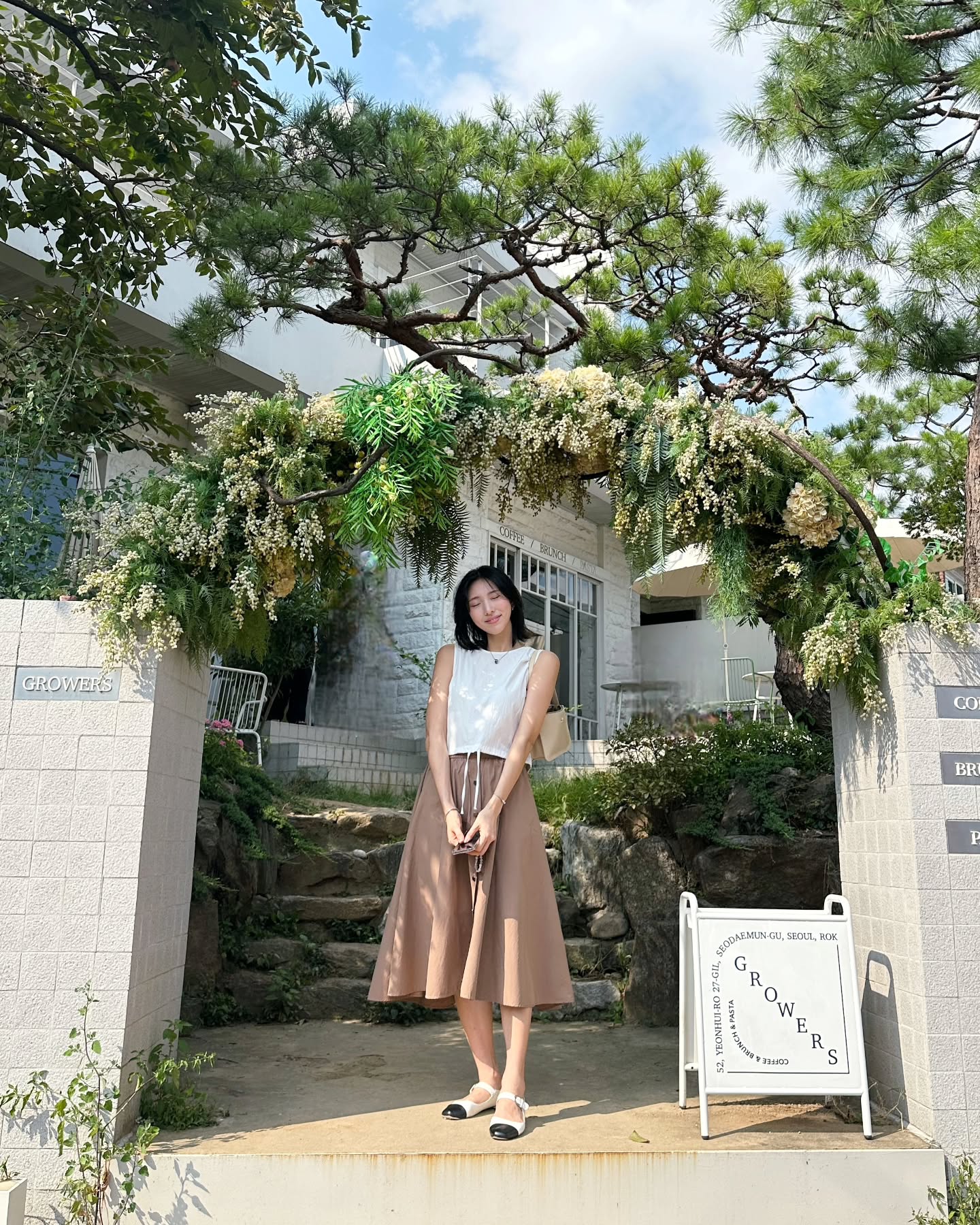 지연이 덕분에 오랜만에 콧바람 쐼😊
항상 이쁜데 가서 사진 예쁘게 찍어줘서 고마워!!ㅎㅎ
선물도 너무너무 고맙구😂

지연이가 행복하길 항상 기도한다아🥰

만삭일 때 다시 만나😘