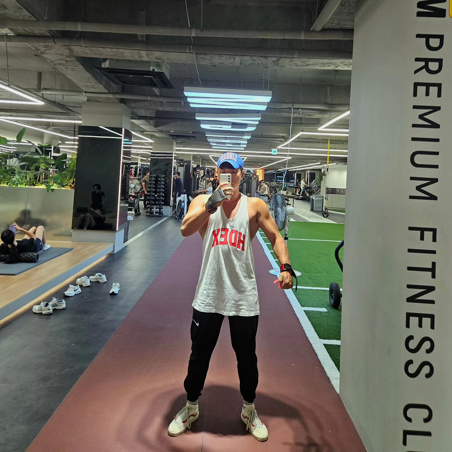 °
#버트짐
#데드리프트
Thanks to deadlift_daisuki