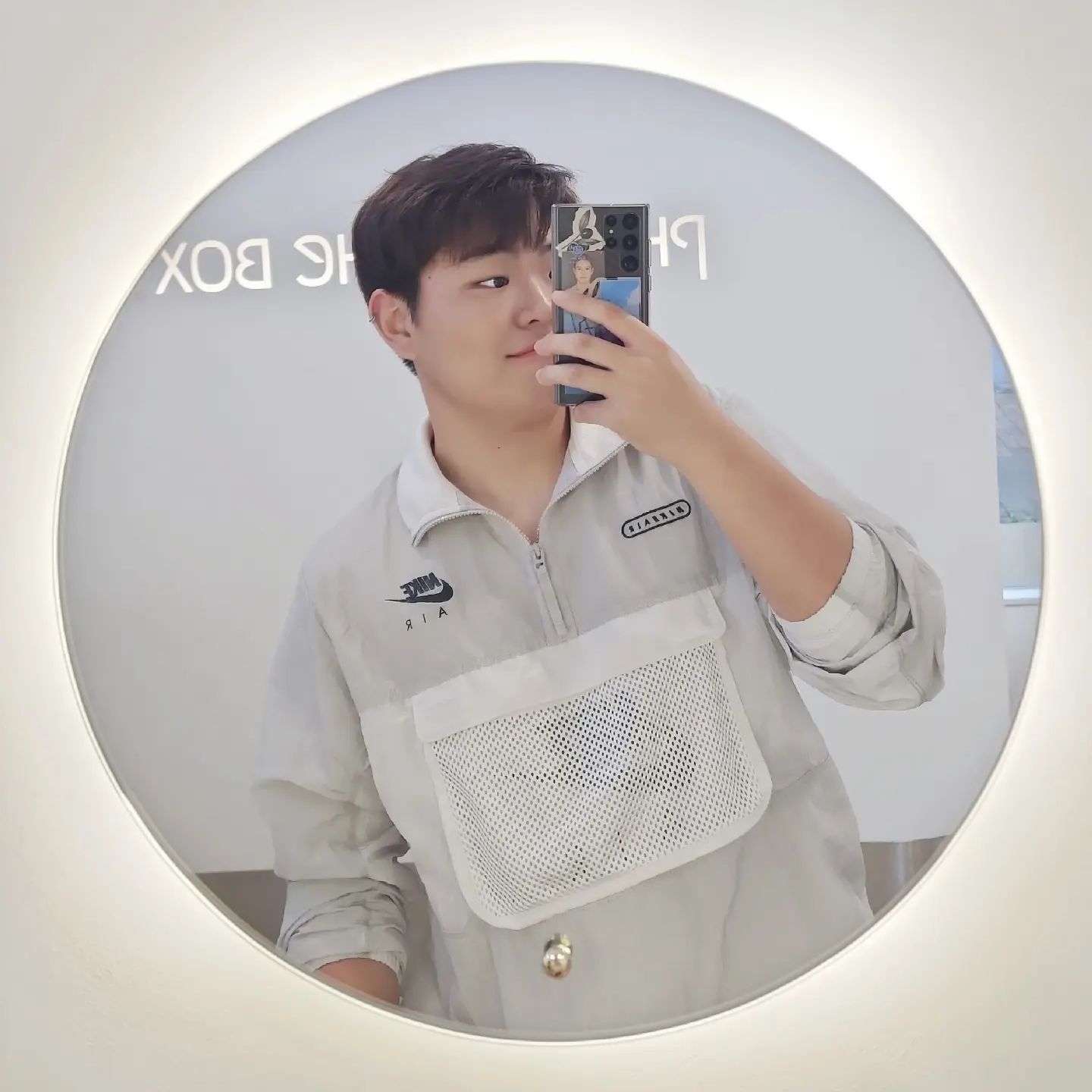 은사님 만나뵙고🫡