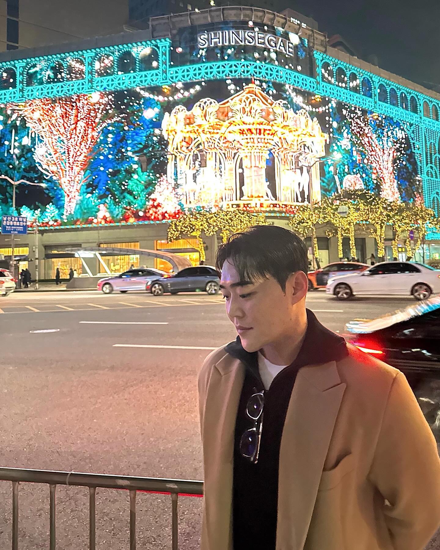 저기 가는데 3년걸렸습니다. #메리솔크