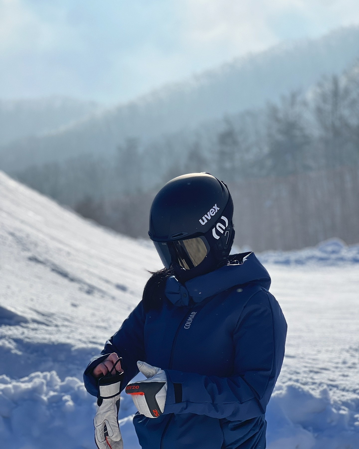 새옷입고 23/24 시즌 스타트 ⛷️⛷️