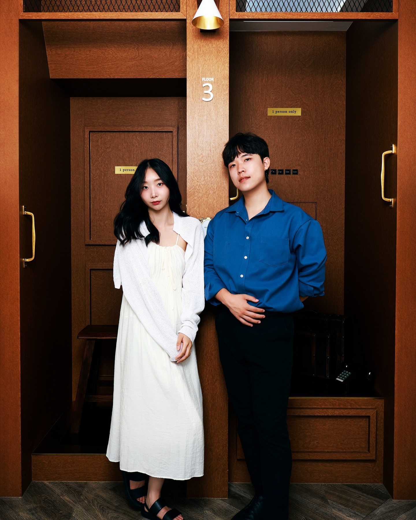간만에 셀프 스튜디오 —🫶