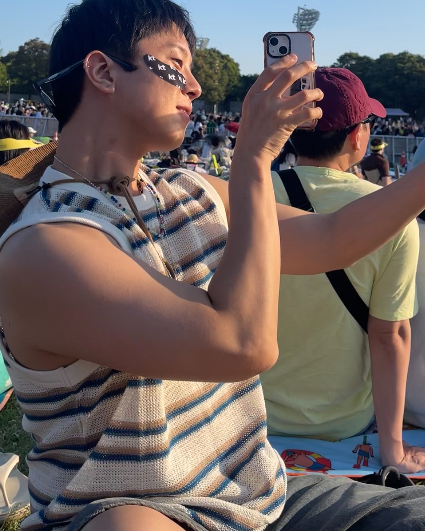 그 뭐더라 뒤죽작죽 2024 상반기 추억 정리의 건_2 ?????

#sjf #서재페2024 #이천 #테르메덴 #노천온천 #이촌한강공원