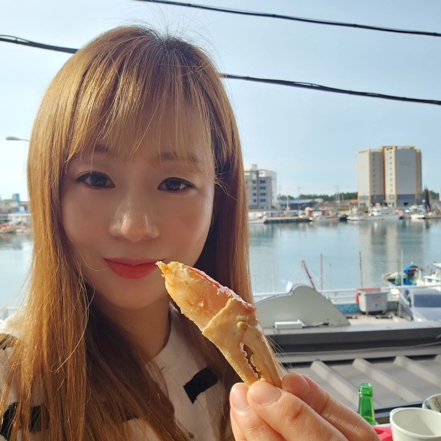 #협찬
11월엔 대게를 먹어줘야해요!!
바다를 보며 먹는 대게는 넘 맛있어요~
#영덕 #남은대게 에서 눈호강 입호강해요^^
.
.
.
#동해바다여행 #대게맛집 #대게맛집 #여행기록 #강구항맛집 #강구항 #koreanfood #kimmifood